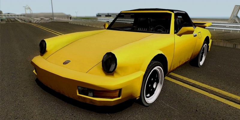 GTA San Andreas — 15 лет: вспоминаем самые крутые машины из игры  GTA San Andreas — 15 лет: вспоминаем самые крутые машины из игры