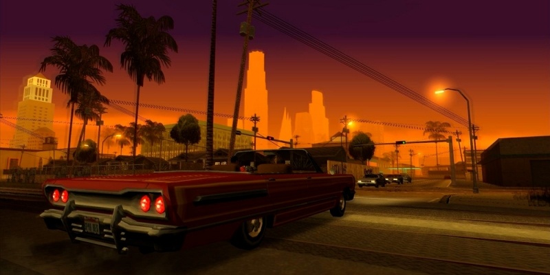 GTA San Andreas — 15 лет: вспоминаем самые крутые машины из игры  GTA San Andreas — 15 лет: вспоминаем самые крутые машины из игры
