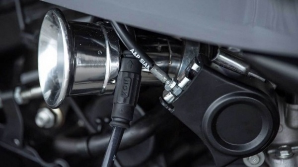 Honda Monkey 125 превратилась в удивительный кастом