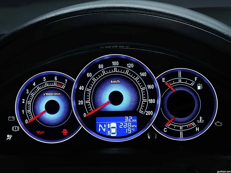 Индикаторы на панели приборов, с которыми ещё можно ездить, но недолго Индикаторы на панели приборов, с которыми ещё можно ездить, но недолго