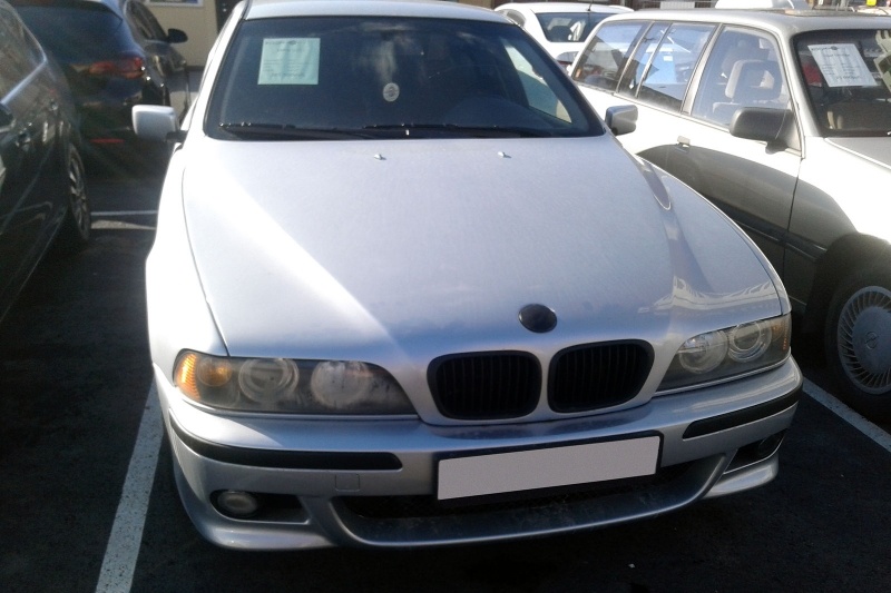 Когда гильзы были чугунными: покупаем BMW 5 E39 за 300 тысяч