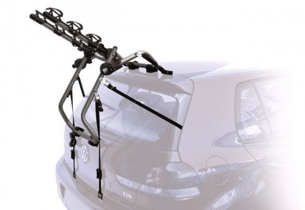 Крепление для велосипеда на машину: разновидности и особенности