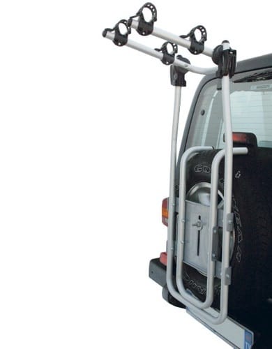 Крепление для велосипеда на машину: разновидности и особенности