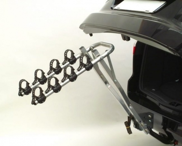 Крепление для велосипеда на машину: разновидности и особенности