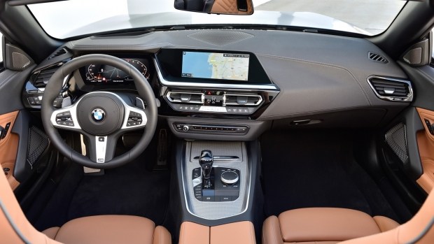 Manhart представил доработанный BMW Z4 M40i