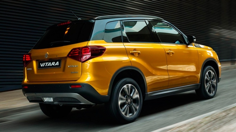 Назван Топ-3 доступных японских кроссоверов