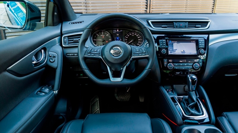 Назван Топ-3 доступных японских кроссоверов