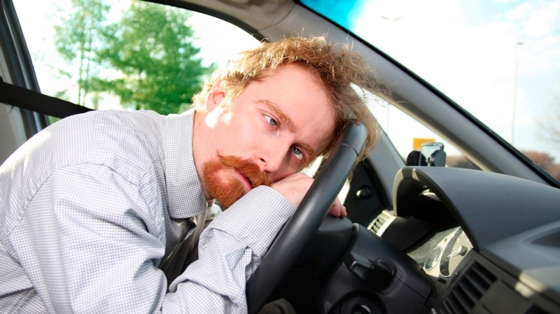 Названы основные ошибки начинающих водителей Названы основные ошибки начинающих водителей