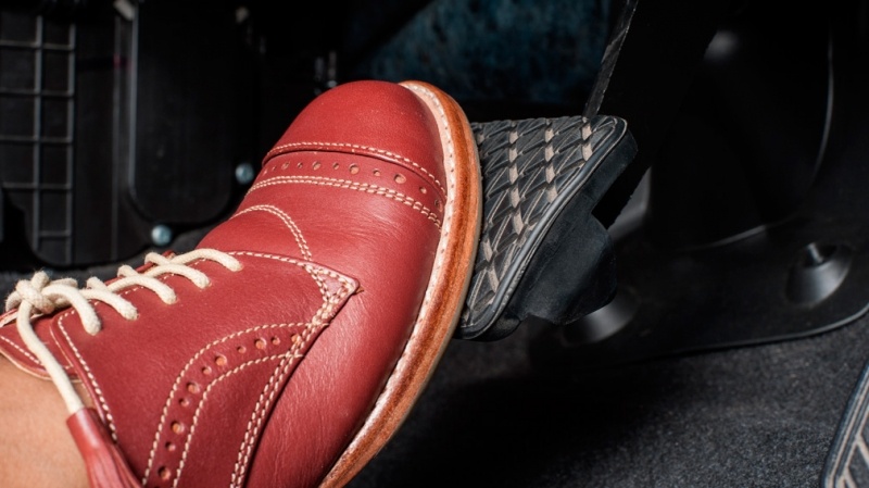 Названы основные ошибки начинающих водителей Названы основные ошибки начинающих водителей