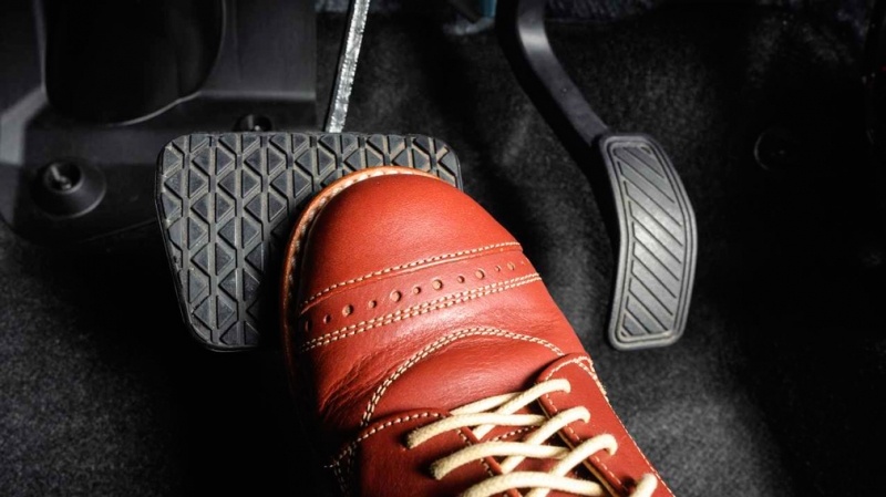 Названы основные ошибки начинающих водителей Названы основные ошибки начинающих водителей