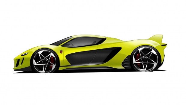 Новый немецкий гиперкар бросит вызов Bugatti и McLaren Новый немецкий гиперкар бросит вызов Bugatti и McLaren