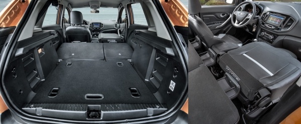 Оцениваем приобретения и потери хэтча Lada Xray Cross с вариатором Оцениваем приобретения и потери хэтча Lada Xray Cross с вариатором