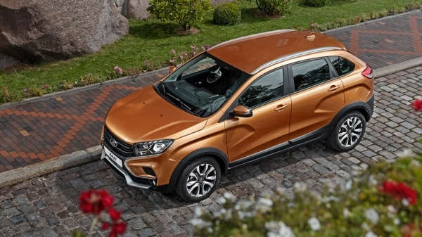 Оцениваем приобретения и потери хэтча Lada Xray Cross с вариатором Оцениваем приобретения и потери хэтча Lada Xray Cross с вариатором