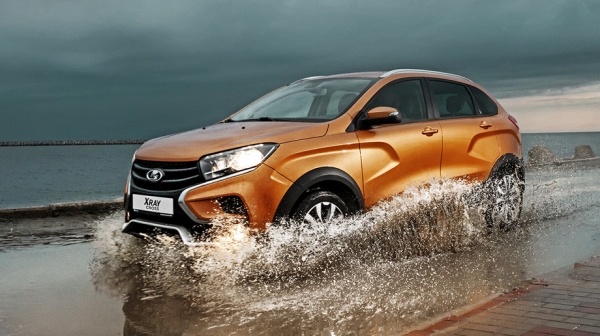 Оцениваем приобретения и потери хэтча Lada Xray Cross с вариатором Оцениваем приобретения и потери хэтча Lada Xray Cross с вариатором