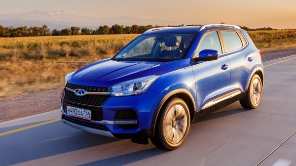 Отсчитываем передачи Chery Tiggo 4 с «роботом» и Tiggo 7 с «механикой» Отсчитываем передачи Chery Tiggo 4 с «роботом» и Tiggo 7 с «механикой»