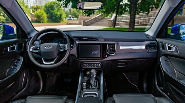 Отсчитываем передачи Chery Tiggo 4 с «роботом» и Tiggo 7 с «механикой» Отсчитываем передачи Chery Tiggo 4 с «роботом» и Tiggo 7 с «механикой»