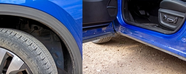 Отсчитываем передачи Chery Tiggo 4 с «роботом» и Tiggo 7 с «механикой» Отсчитываем передачи Chery Tiggo 4 с «роботом» и Tiggo 7 с «механикой»