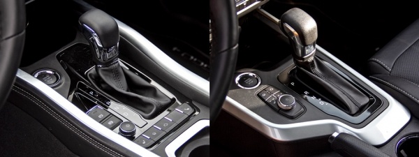 Отсчитываем передачи Chery Tiggo 4 с «роботом» и Tiggo 7 с «механикой» Отсчитываем передачи Chery Tiggo 4 с «роботом» и Tiggo 7 с «механикой»