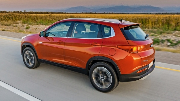 Отсчитываем передачи Chery Tiggo 4 с «роботом» и Tiggo 7 с «механикой» Отсчитываем передачи Chery Tiggo 4 с «роботом» и Tiggo 7 с «механикой»