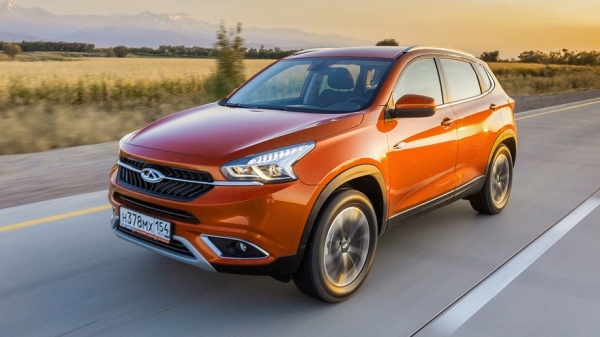 Отсчитываем передачи Chery Tiggo 4 с «роботом» и Tiggo 7 с «механикой» Отсчитываем передачи Chery Tiggo 4 с «роботом» и Tiggo 7 с «механикой»