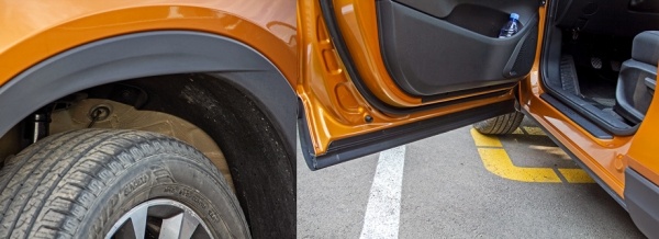 Отсчитываем передачи Chery Tiggo 4 с «роботом» и Tiggo 7 с «механикой» Отсчитываем передачи Chery Tiggo 4 с «роботом» и Tiggo 7 с «механикой»