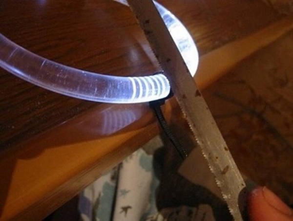 Почти как у BMW: ангельские глазки на машину своими руками