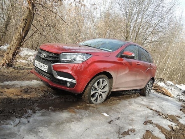 Подержанный LADA XRAY и другие кроссоверы, которые выгодно не продать Подержанный LADA XRAY и другие кроссоверы, которые выгодно не продать