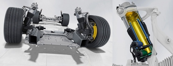 Разряжаем 800-вольтовые седаны Porsche Taycan