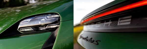 Разряжаем 800-вольтовые седаны Porsche Taycan