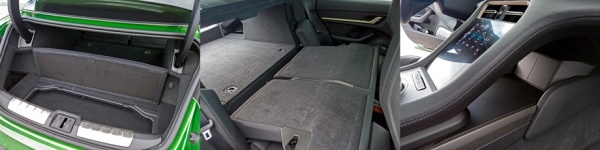 Разряжаем 800-вольтовые седаны Porsche Taycan