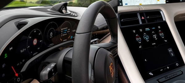 Разряжаем 800-вольтовые седаны Porsche Taycan