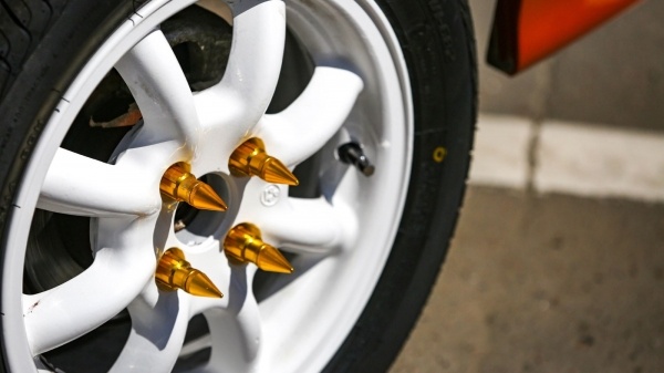 Роторная морковка: тюнинг Lada Samara Fun Роторная морковка: тюнинг Lada Samara Fun