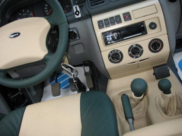 Самый крутой тюнинг уаз патриот: отличные идеи на фото Самый крутой тюнинг уаз патриот: отличные идеи на фото