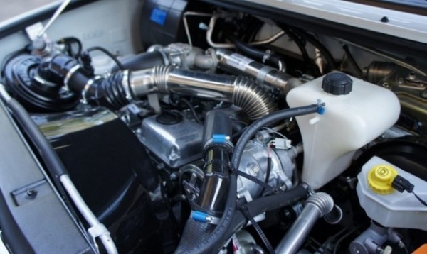 Самый крутой тюнинг уаз патриот: отличные идеи на фото Самый крутой тюнинг уаз патриот: отличные идеи на фото