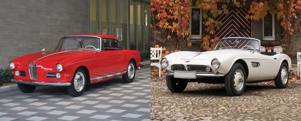 Теория эволюции. Как менялись фирменные «ноздри» автомобилей BMW 