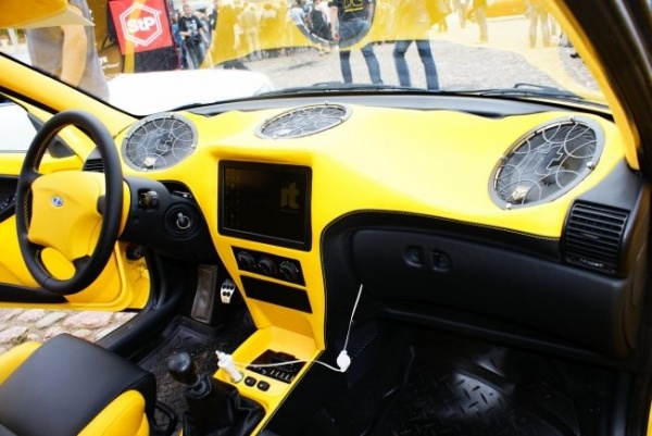 Тюнинг Лады Калины: интересные фото Тюнинг Лады Калины: интересные фото