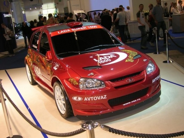 Тюнинг Лады Калины: интересные фото Тюнинг Лады Калины: интересные фото