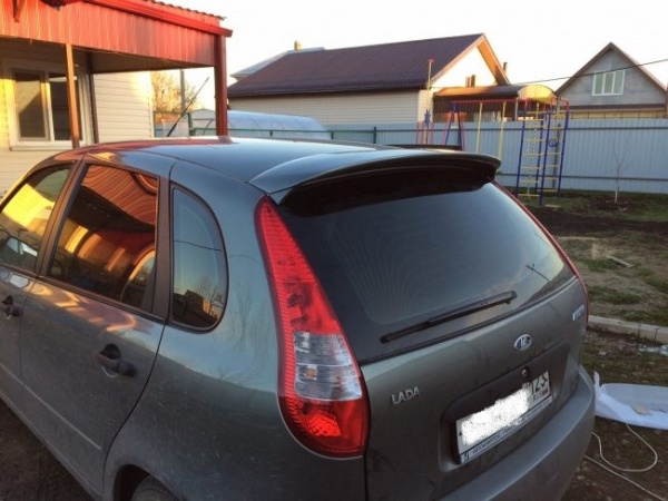 Тюнинг Лады Калины: интересные фото Тюнинг Лады Калины: интересные фото