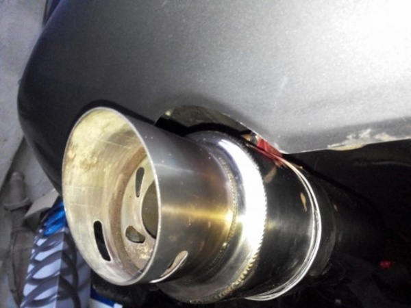 Тюнинг Шевроле Лачетти: крутые фото