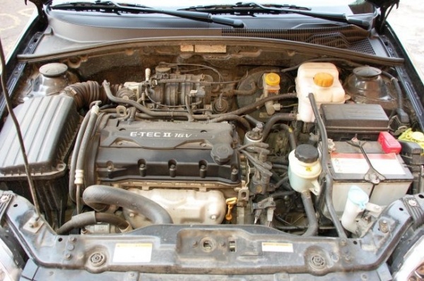 Тюнинг Шевроле Лачетти: крутые фото