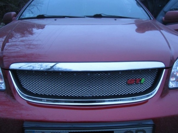 Тюнинг Шевроле Лачетти: крутые фото