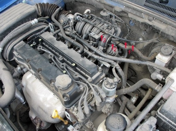 Тюнинг Шевроле Лачетти: крутые фото