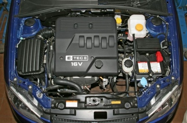 Тюнинг Шевроле Лачетти: крутые фото