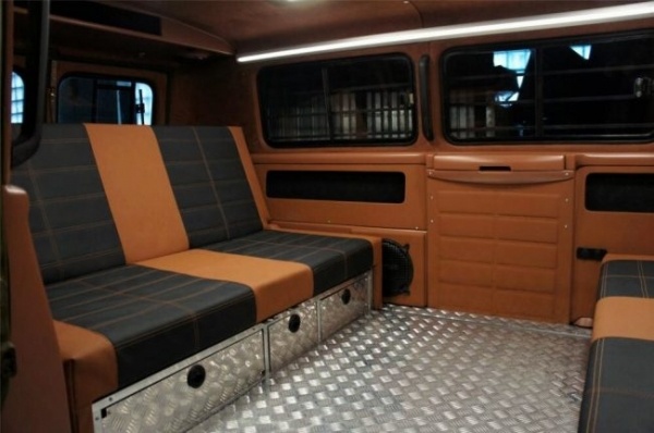 Тюнинг УАЗ «буханки» — подборка фото