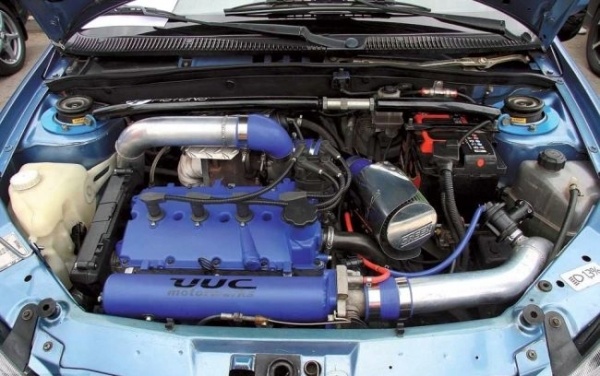 Тюнинг ваз 2115 своими руками: возможно всё