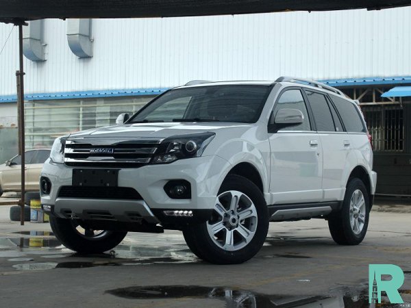 В России на заводе Haval будут собирать Great Wall Hover H5 В России на заводе Haval будут собирать Great Wall Hover H5