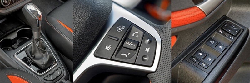 Истязаем горами вариаторы седана Lada Vesta и&nbsp;универсала SW Cross