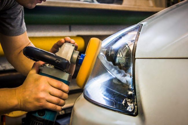 Как отполировать фары своими руками: лучшие способы Как отполировать фары своими руками: лучшие способы