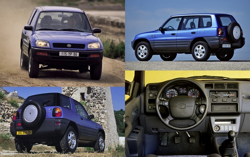 Находим заносчивым кроссовер Toyota RAV4 пятого поколения Находим заносчивым кроссовер Toyota RAV4 пятого поколения