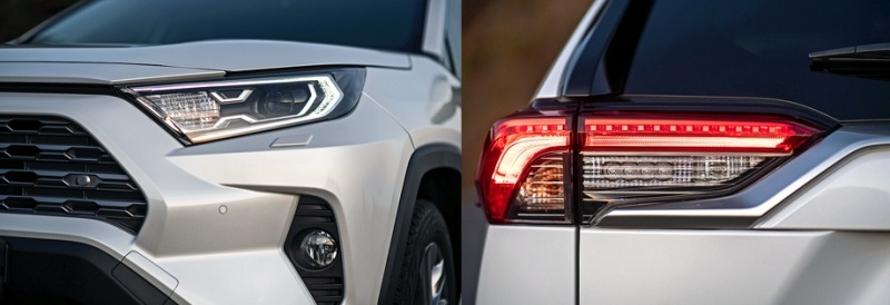 Находим заносчивым кроссовер Toyota RAV4 пятого поколения Находим заносчивым кроссовер Toyota RAV4 пятого поколения